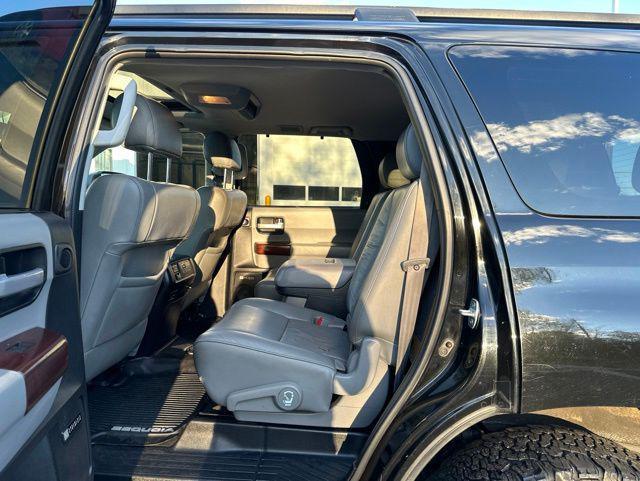 used 2016 Toyota Sequoia car, priced at $16,999