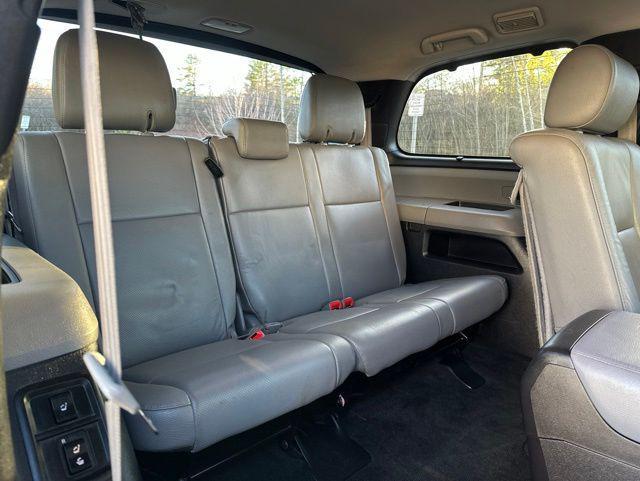 used 2016 Toyota Sequoia car, priced at $16,999