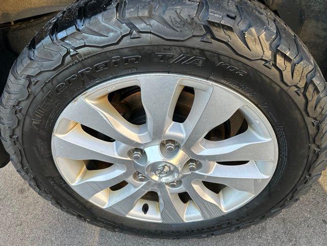 used 2016 Toyota Sequoia car, priced at $16,999