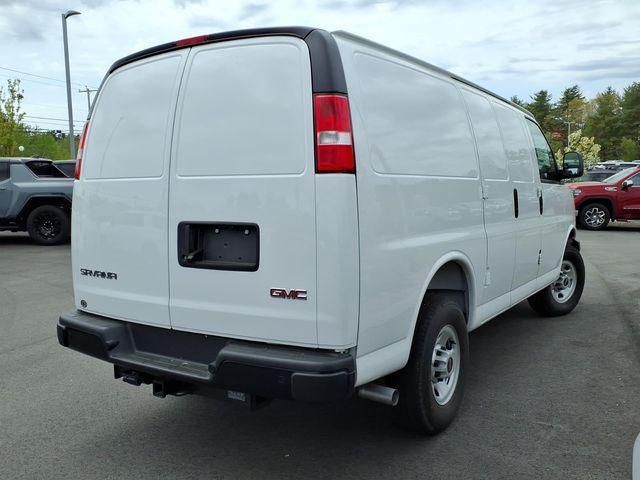 new 2025 GMC Savana 2500 car, priced at $46,155