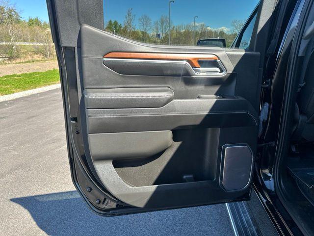 used 2023 GMC Sierra 1500 car, priced at $55,999