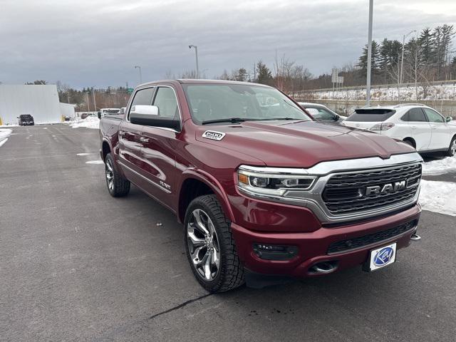 used 2019 Ram 1500 car, priced at $32,999