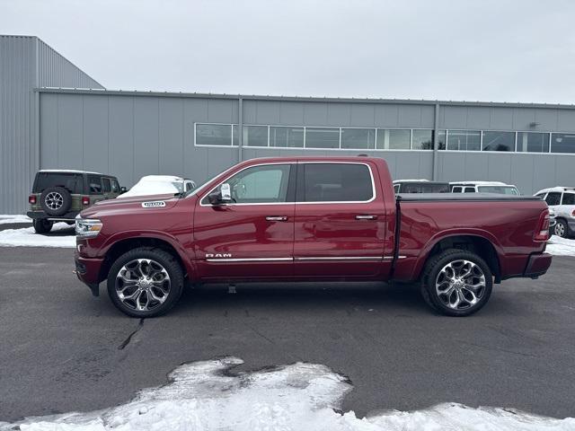 used 2019 Ram 1500 car, priced at $32,999