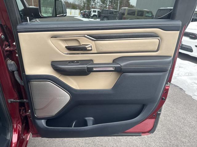 used 2019 Ram 1500 car, priced at $32,999