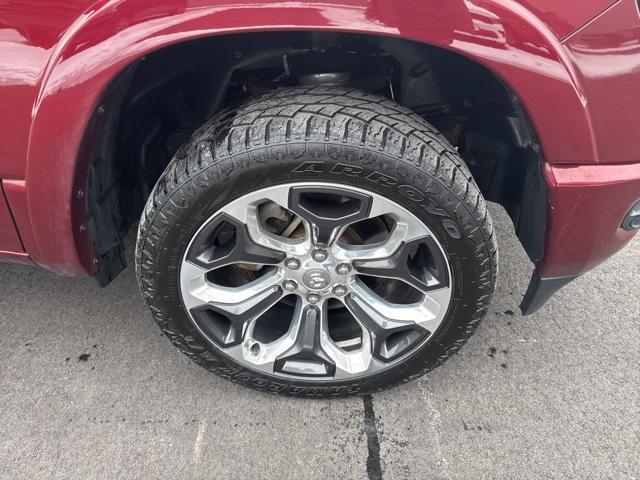 used 2019 Ram 1500 car, priced at $32,999