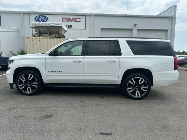 used 2020 Chevrolet Suburban car, priced at $34,695