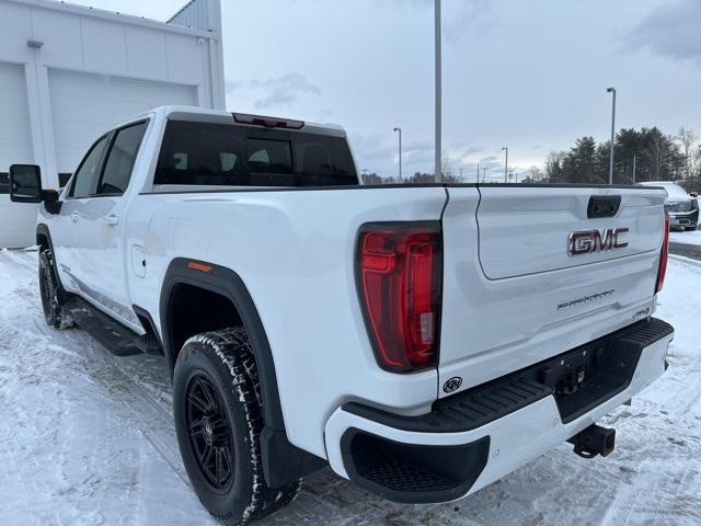used 2020 GMC Sierra 2500 car, priced at $52,300