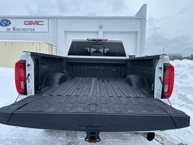 used 2020 GMC Sierra 2500 car, priced at $52,300