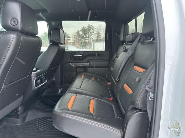 used 2020 GMC Sierra 2500 car, priced at $52,300