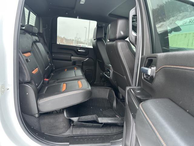 used 2020 GMC Sierra 2500 car, priced at $52,300