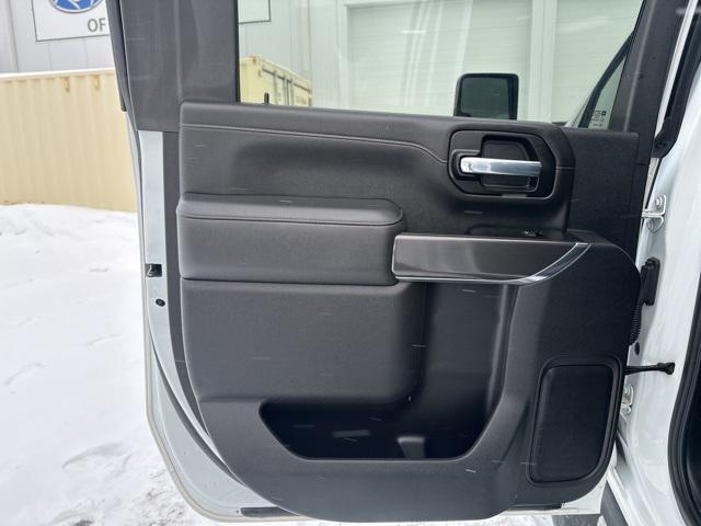 used 2020 GMC Sierra 2500 car, priced at $52,300