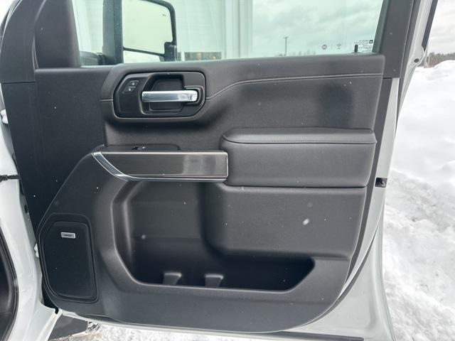 used 2020 GMC Sierra 2500 car, priced at $52,300