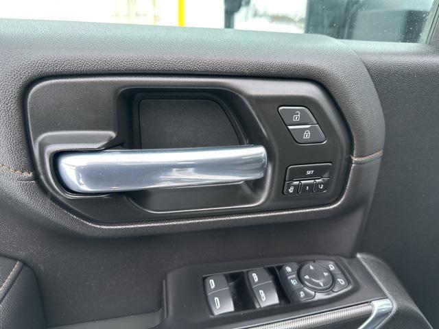 used 2020 GMC Sierra 2500 car, priced at $52,300