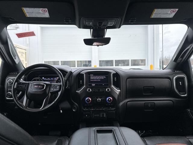 used 2020 GMC Sierra 2500 car, priced at $52,300