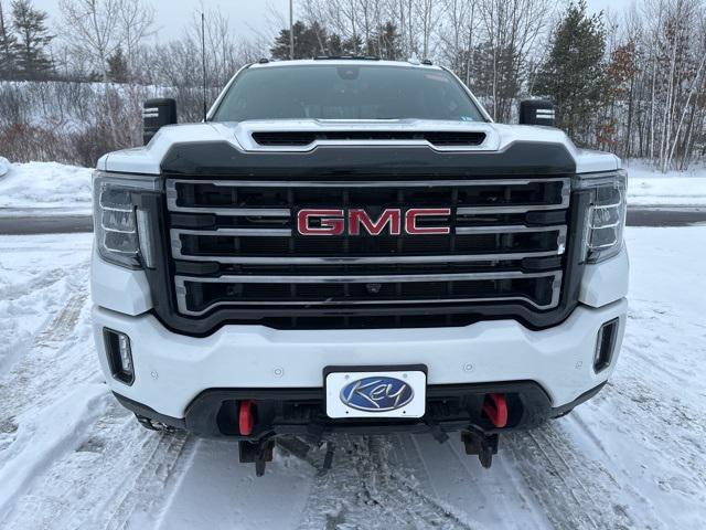used 2020 GMC Sierra 2500 car, priced at $52,300