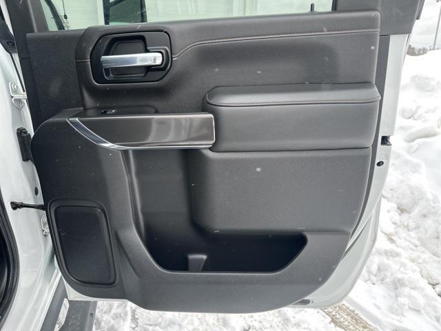 used 2020 GMC Sierra 2500 car, priced at $52,300