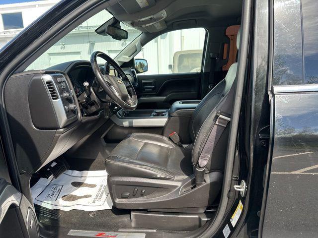 used 2017 Chevrolet Silverado 1500 car, priced at $25,999