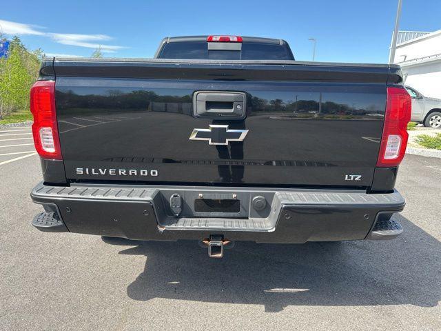 used 2017 Chevrolet Silverado 1500 car, priced at $25,999