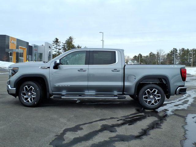 new 2026 GMC Sierra 1500 car, priced at $54,250