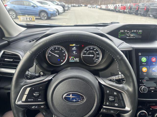 used 2022 Subaru Forester car, priced at $26,999