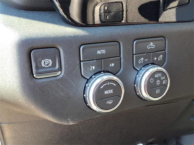 new 2026 GMC Sierra 1500 car, priced at $46,090