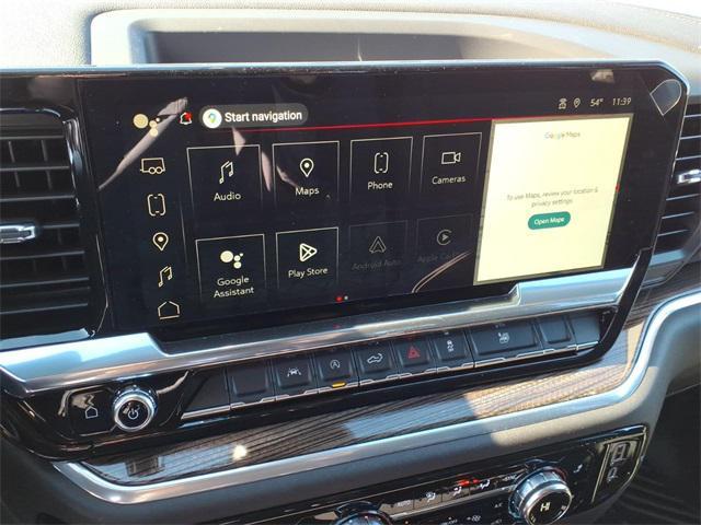 new 2026 GMC Sierra 1500 car, priced at $46,090