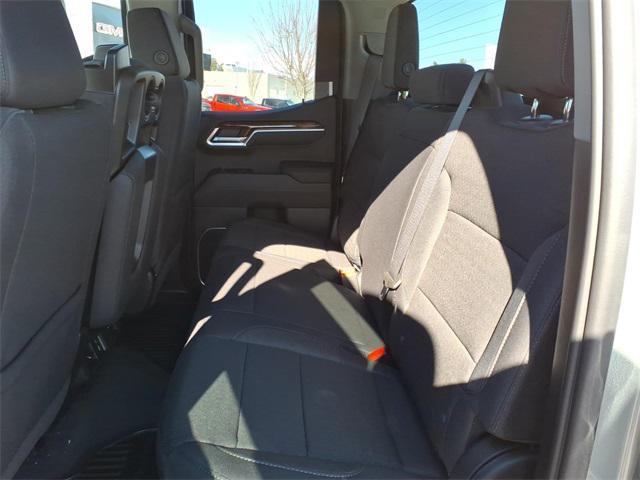 new 2026 GMC Sierra 1500 car, priced at $46,090