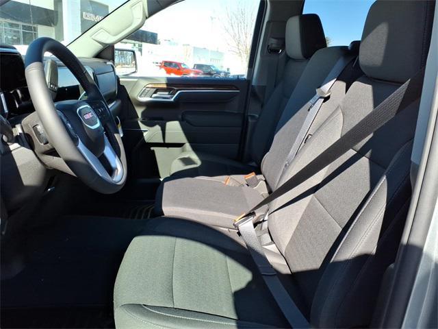 new 2026 GMC Sierra 1500 car, priced at $46,090