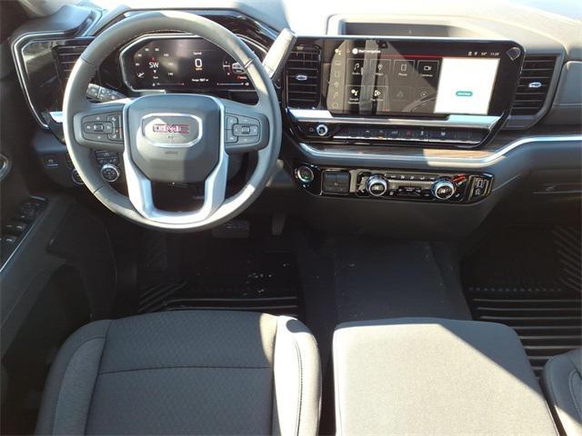 new 2026 GMC Sierra 1500 car, priced at $46,090