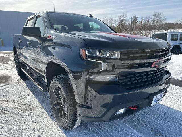 used 2021 Chevrolet Silverado 1500 car, priced at $35,999