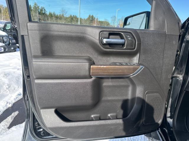 used 2021 Chevrolet Silverado 1500 car, priced at $35,999