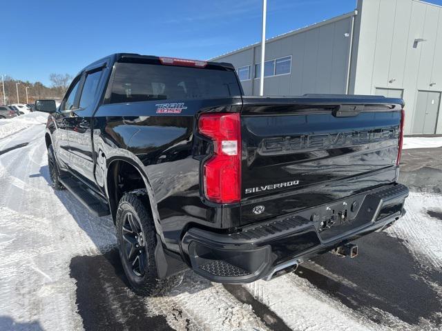 used 2021 Chevrolet Silverado 1500 car, priced at $35,999