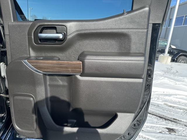 used 2021 Chevrolet Silverado 1500 car, priced at $35,999