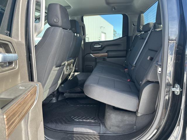 used 2021 Chevrolet Silverado 1500 car, priced at $35,999