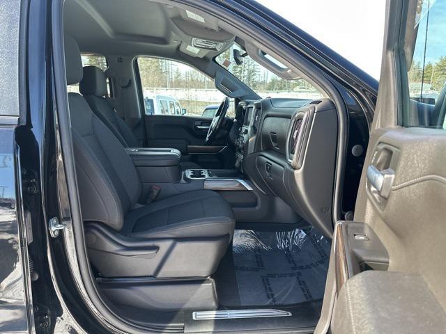 used 2021 Chevrolet Silverado 1500 car, priced at $35,999