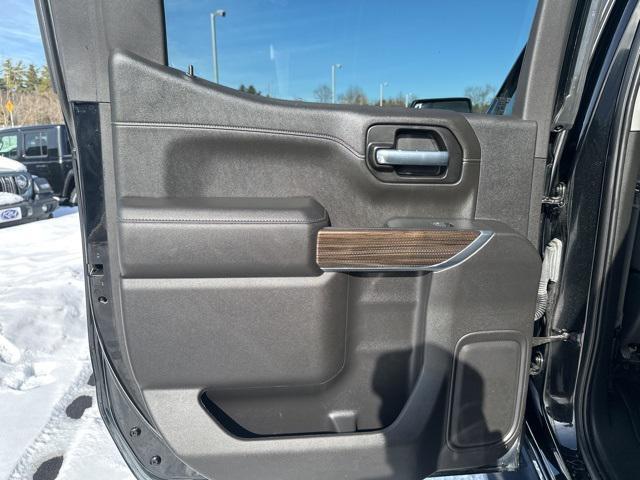 used 2021 Chevrolet Silverado 1500 car, priced at $35,999