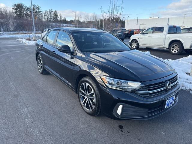 used 2023 Volkswagen Jetta car, priced at $19,999