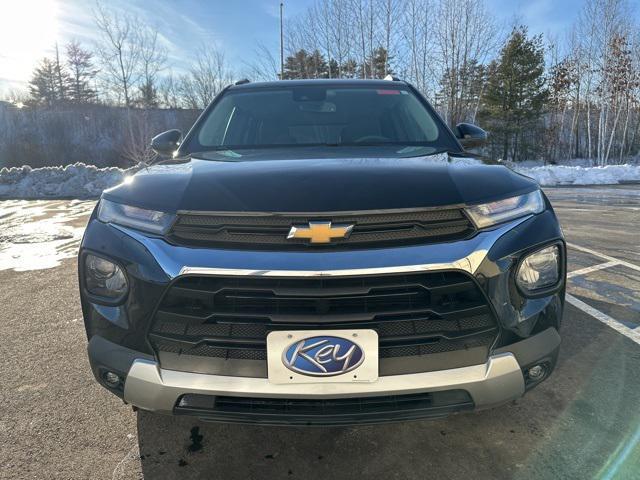 used 2021 Chevrolet TrailBlazer car, priced at $18,999