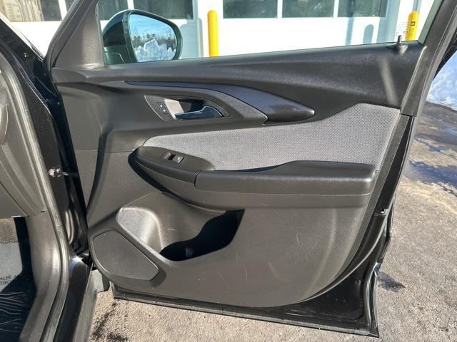 used 2021 Chevrolet TrailBlazer car, priced at $18,999