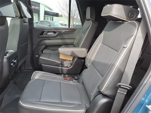 new 2026 GMC Yukon car, priced at $80,170