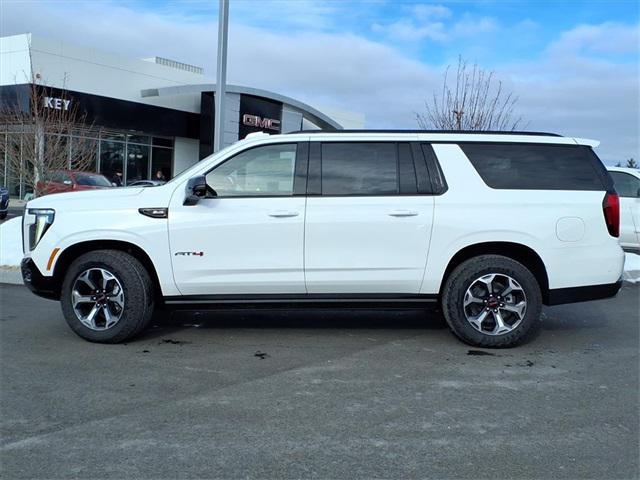 new 2026 GMC Yukon XL car, priced at $101,195