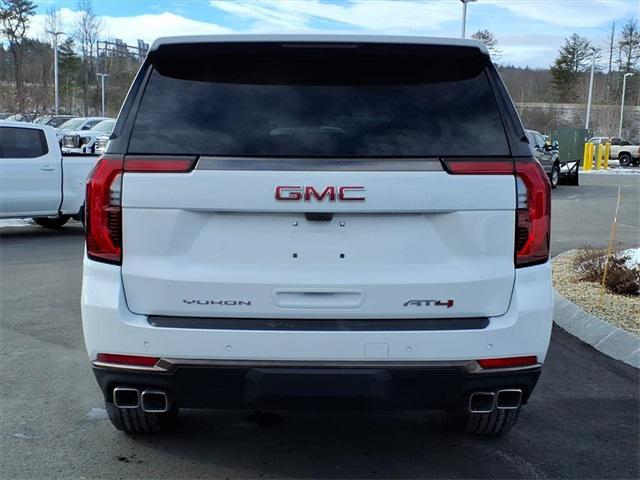 new 2026 GMC Yukon XL car, priced at $101,195