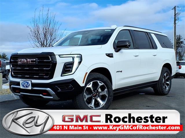 new 2026 GMC Yukon XL car, priced at $101,195