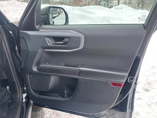 used 2024 Ford Bronco Sport car, priced at $23,799