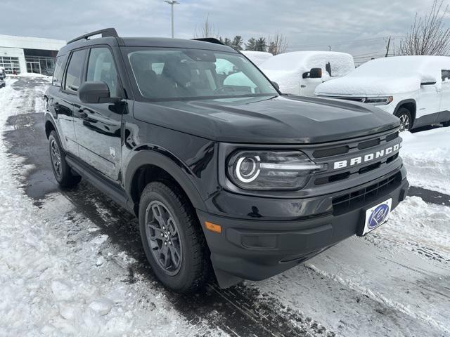 used 2024 Ford Bronco Sport car, priced at $23,799