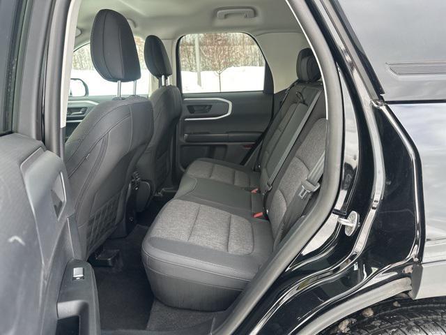 used 2024 Ford Bronco Sport car, priced at $23,799