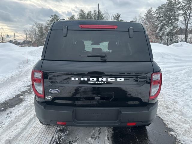 used 2024 Ford Bronco Sport car, priced at $23,799