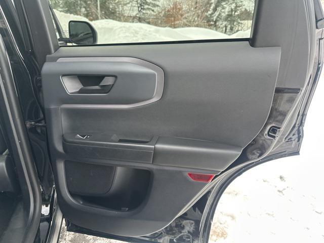 used 2024 Ford Bronco Sport car, priced at $23,799