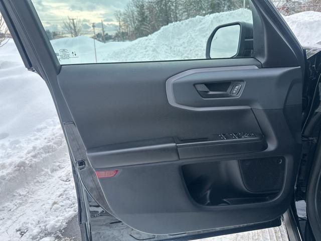 used 2024 Ford Bronco Sport car, priced at $23,799