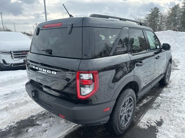 used 2024 Ford Bronco Sport car, priced at $23,799
